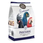4x Deli Nature Papegaaien Pantanal Birdelicous 2 kg