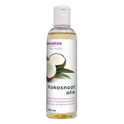 Naturalize Kokosnootolie 200ML
