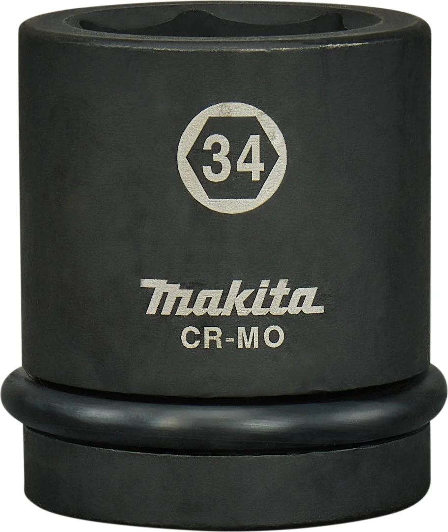 Makita E-24555 Krachtdop 1" | 34 x 63 mm