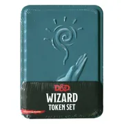 D&D 5.0 Wizard Token Set