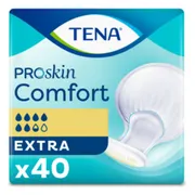 TENA Proskin Comfort Extra Incontinentieverband 40ST