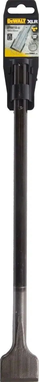 DeWALT DT6818 Platte beitel SDS-Max XLR 50 x 400 mm
