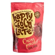 Happy Chocolate Cacao Poeder 250GR