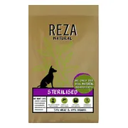 Reza Natural Hondenvoer Gesteriliseerd 12 kg