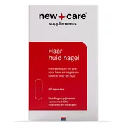 New Care Haar Huid Nagel Capsules 60CP