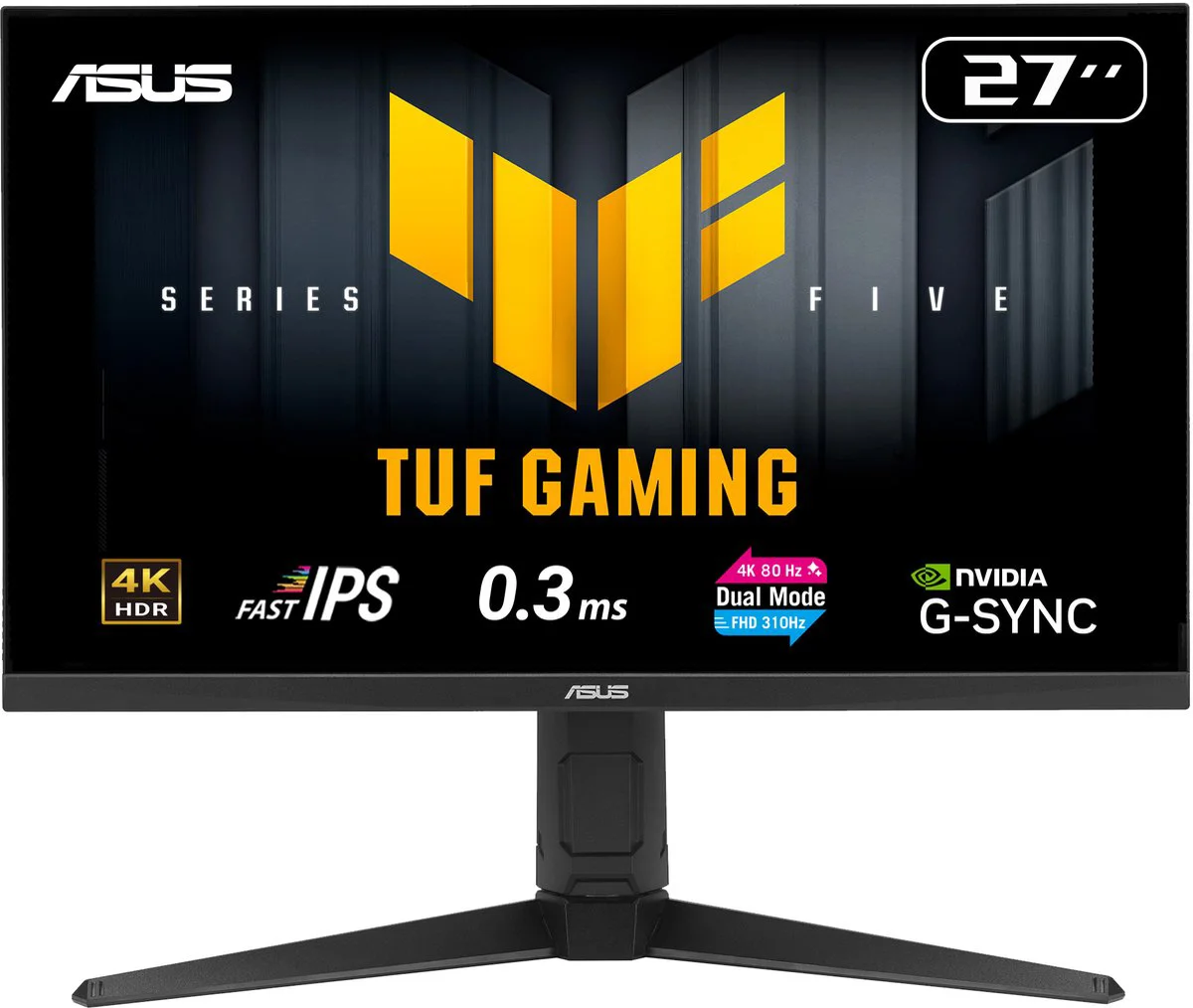ASUS TUF Gaming VG27UQEL5A