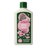 The Good Witch Cherry Blossom & Vanilla Dish Soap 500ML