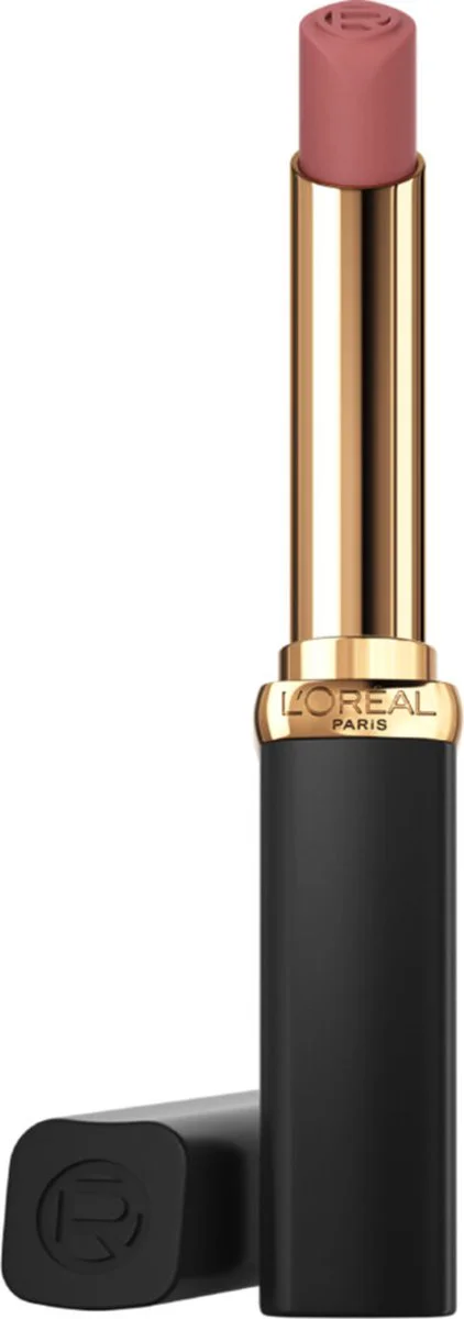 3x L'Oréal Color Riche Intense Volume Matte Nudes of Worth Lippenstift 601 Worth It 1,8 gr