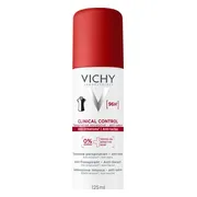 Vichy Clinical Control Anti-Transpirant 96H 125ML