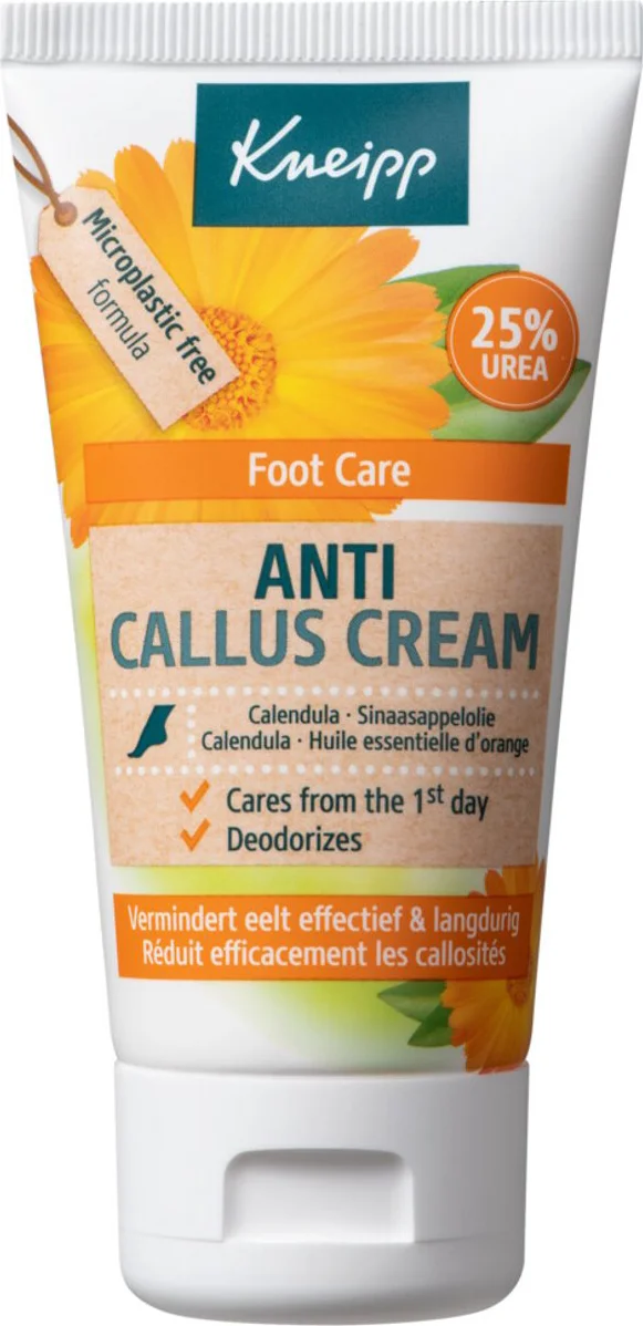 3x Kneipp Eeltcreme Calendula 50 ml