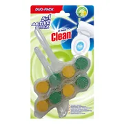 4x At Home Toiletblok Citrus 2 stuks