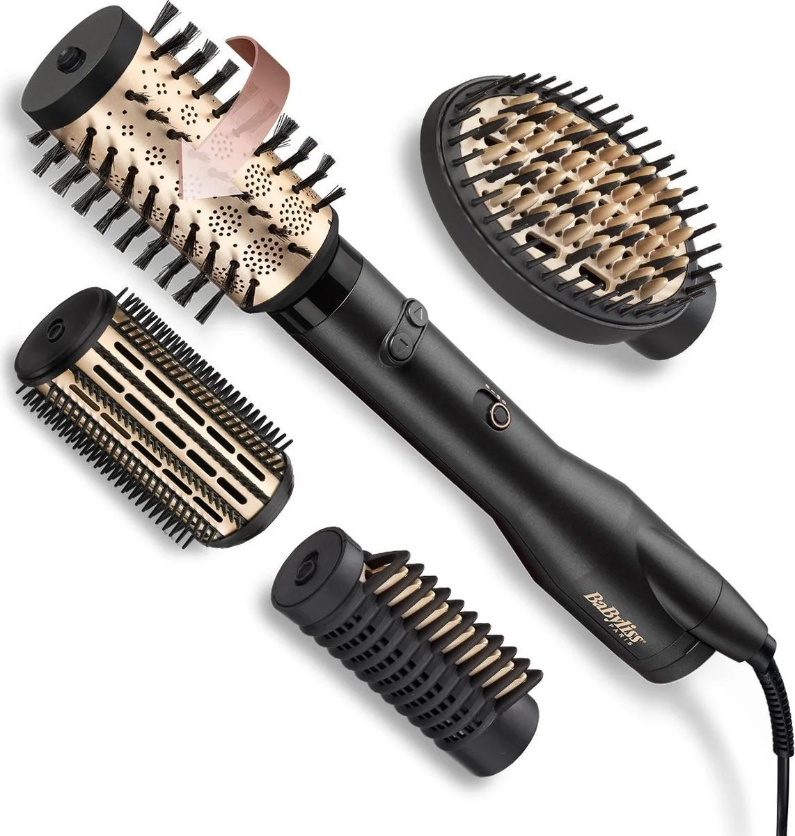 BaByliss Big Hair Luxe AS970E