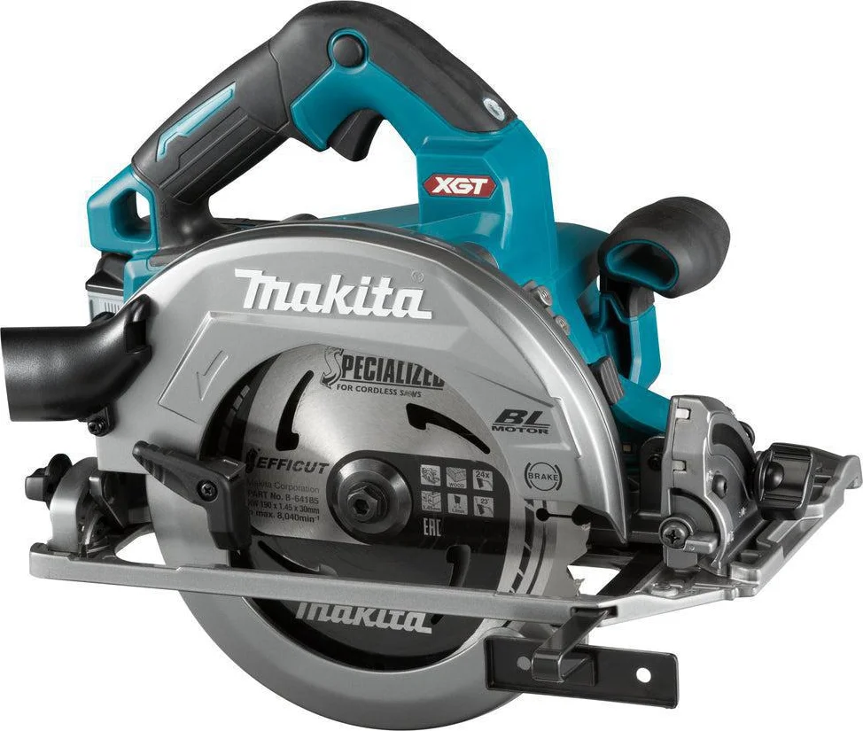 Makita HS004GZ01 Accu Cirkelzaag 190mm AWS XGT 40V Max Basic Body