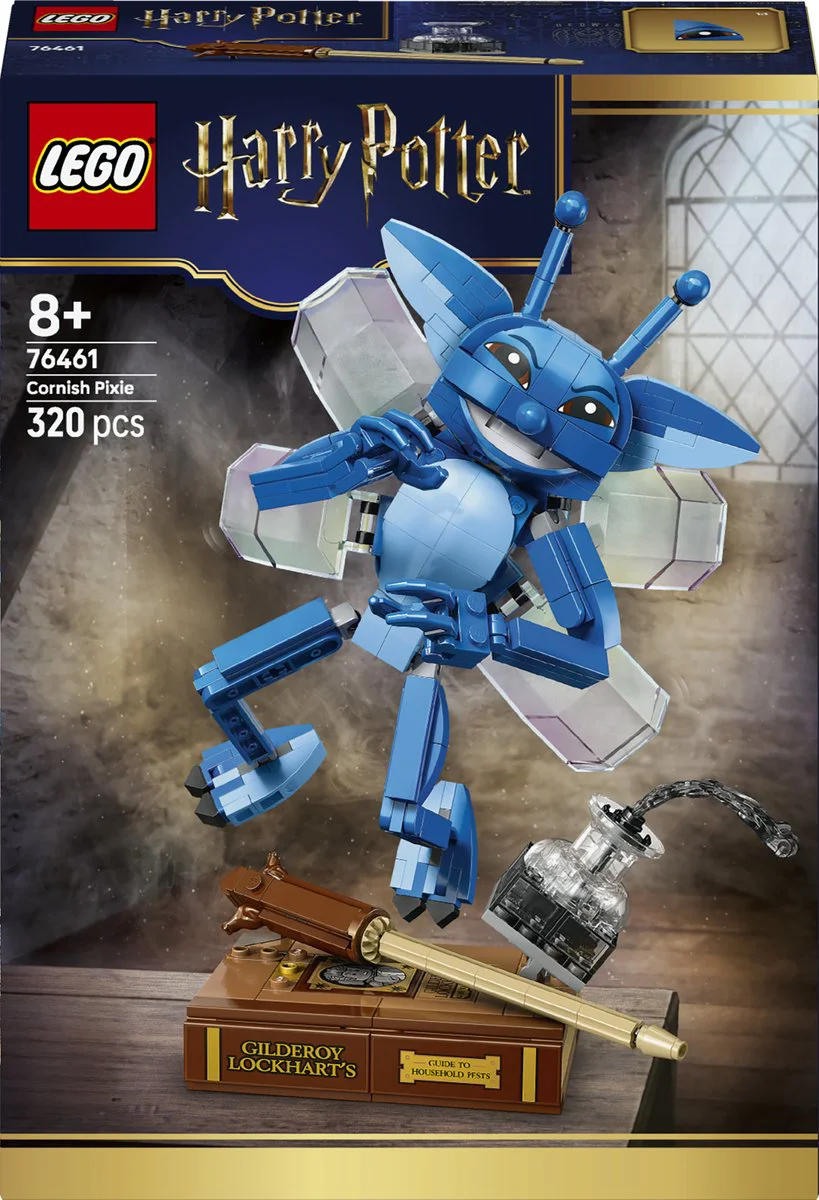 LEGO Harry Potter Keltisch Aardmannetje 76461
