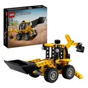 LEGO Technic Graaflaadmachine - 42197