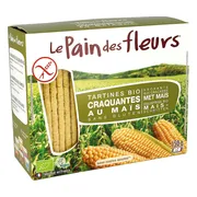 Le Pain Des Fleurs Crackers Maïs 150GR