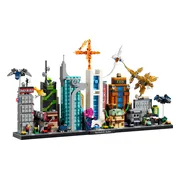 LEGO De Marvel skyline 67006
