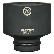 Makita E-24670 Krachtdop 1" | 70 x 96 mm