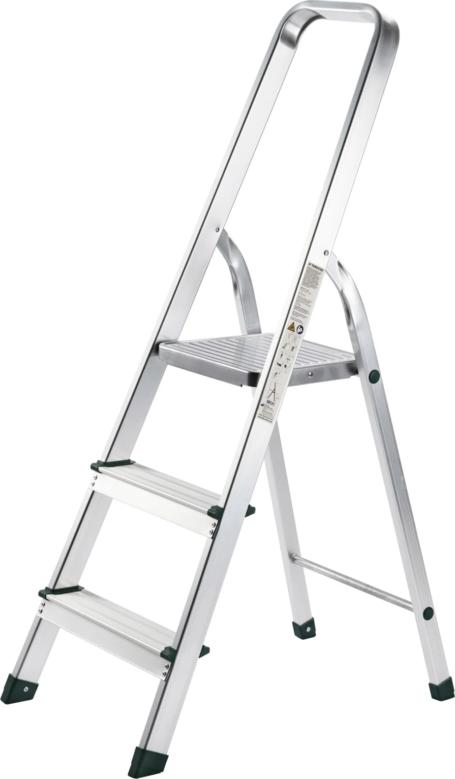 PARKSIDE Aluminium huishoudtrap