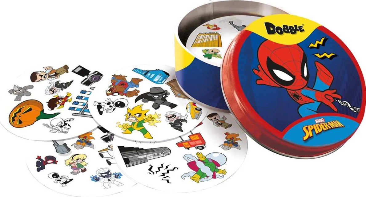 Dobble Spider-man