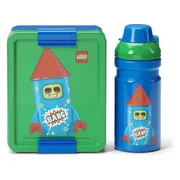 LEGO Vuurwerkman lunchset