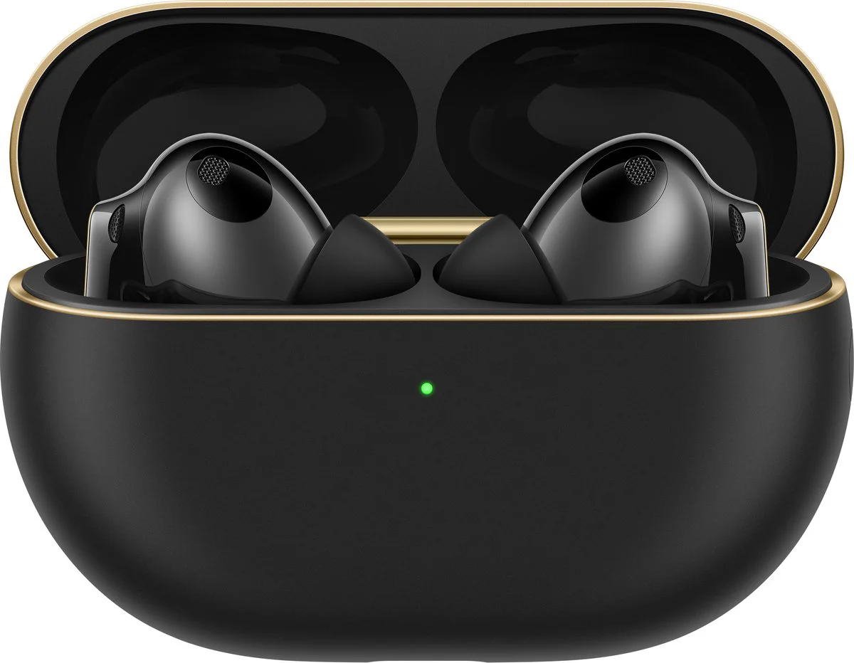 Huawei FreeBuds 4 Pro Zwart