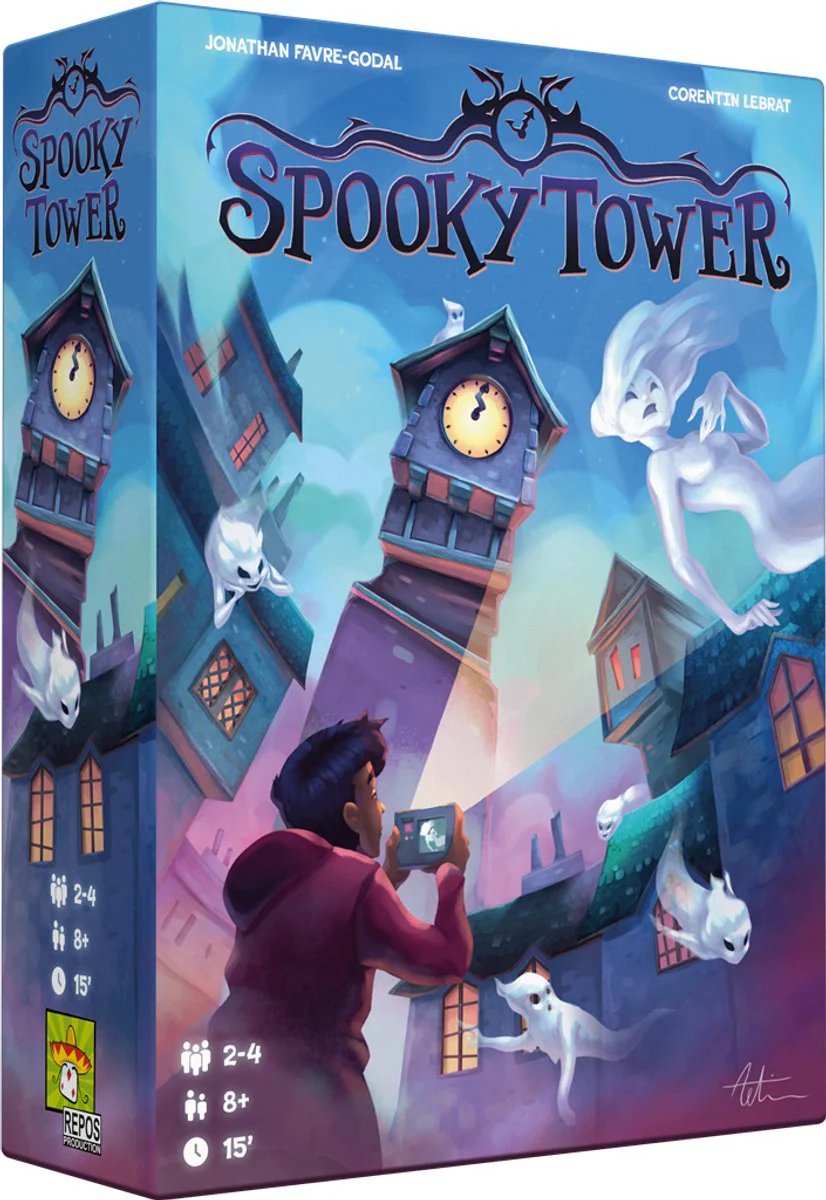 Spooky Tower