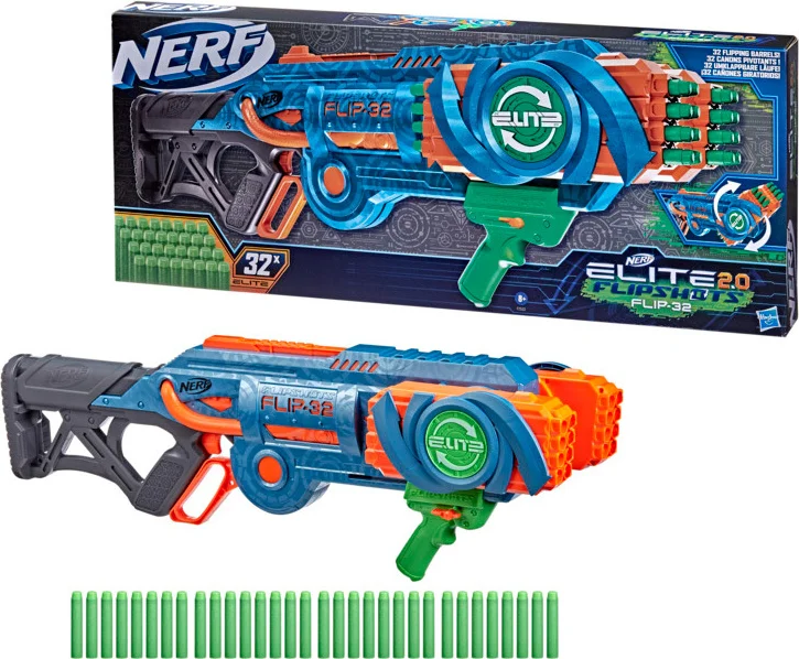 Nerf Elite 2.0 Flip 32