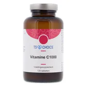 TS Choice Vitamine C1000 Tabletten 120TB