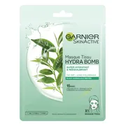 6x Garnier SkinActive Tissue Gezichtsmasker Hydraterend & Regulerend