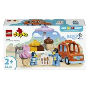 LEGO DUPLO Een ijsje halen met Bluey 10458