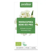 Purasana Moerasspirea Capsules 120VCP