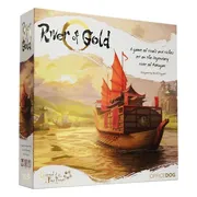 River of Gold (Legend of the Five Rings Board Game)