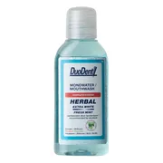 Duodent Mondwater Herbal 100ml