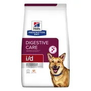 Hill's Prescription Diet i/d Digestive Care Hondenvoer Droog Kip 12 kg