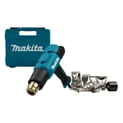 Makita HG6531CK Heteluchtpistool 230V in koffer