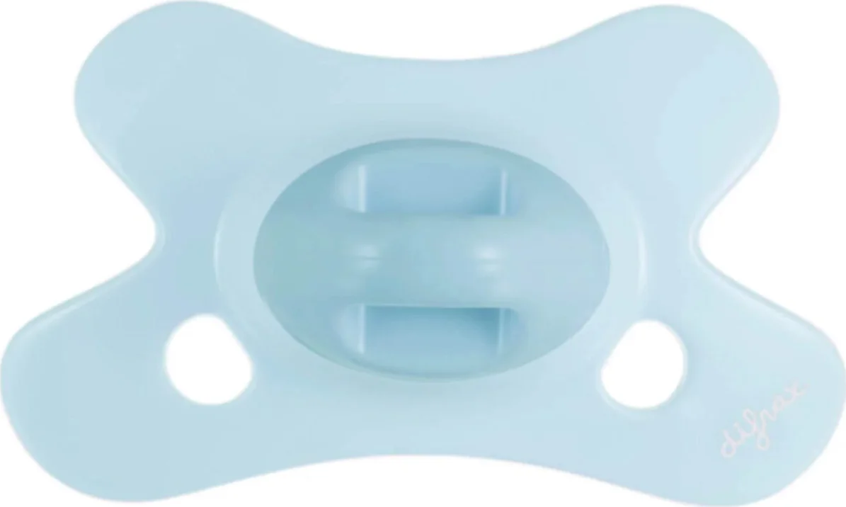 Difrax Fopspeen Natural 0-6 M SE Blue Topaz