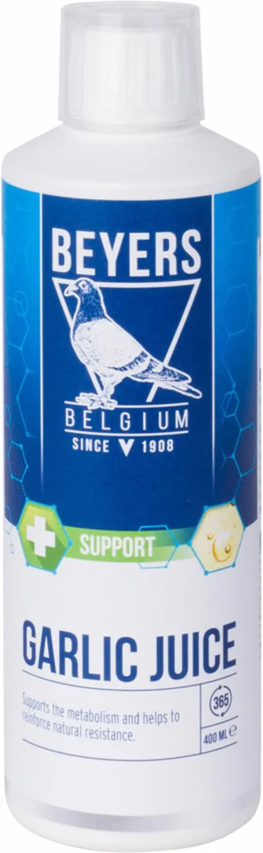 Beyers Garlic Juice 400 ml