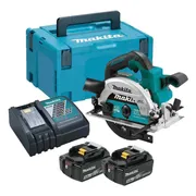 Makita DHS660RTJ Accu Cirkelzaag 165mm 18V 5.0Ah in Mbox