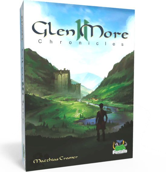 Glen More II: Chronicles
