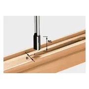 Festool HW S12 D20/45 Groeffrees - 491093