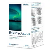 Metagenics Eskimo 3-6-9 Vloeibaar 210ML