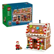 LEGO Kerst 40809 - Winters Peperkoekhuisje