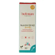 Nutrisan NutriVit D3 K2 Druppels 30ML