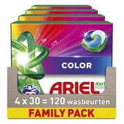 Ariel 4in1 Pods Colour - 120 stuks
