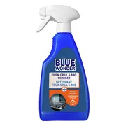 Blue Wonder Oven Grill & BBQ Reiniger 500ML
