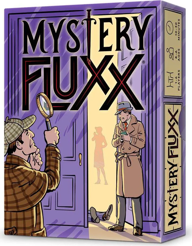 Mystery Fluxx