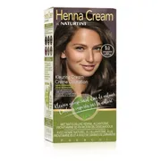 Naturtint Henna Cream 5.0 Licht Kastanjebruin Semi-Permanente Kleuring 110ML