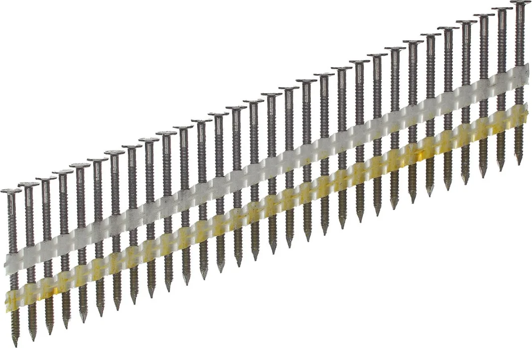 Milwaukee Rondkopnagels 20° 75 x 3,1mm | ring schacht | gegalvaniseerd VE=1750 - 4932492592