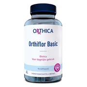 Orthica Orthiflor Basic 90 capsules